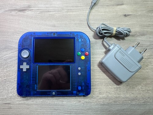 Console nintendo 2ds - 2ds, pokemon