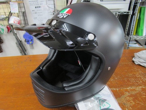 Agv x101 helmet matte - x101, xl