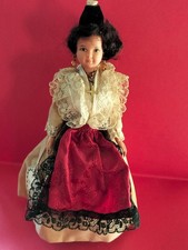 Poupee ancienne de collection