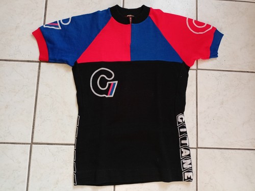 Maillot cycliste velo telmail - cycliste,