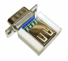 Adaptateur souris Apple DB9