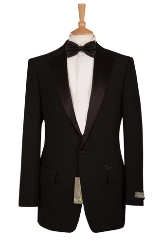 James bond noir smoking - james,