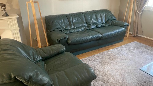 Canapé fauteuil en - 1,