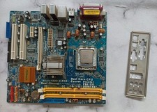 carte mère avec processeur