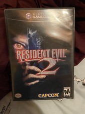 Resident Evil 2 (Nintendo GameCube, 2003) cib barely used