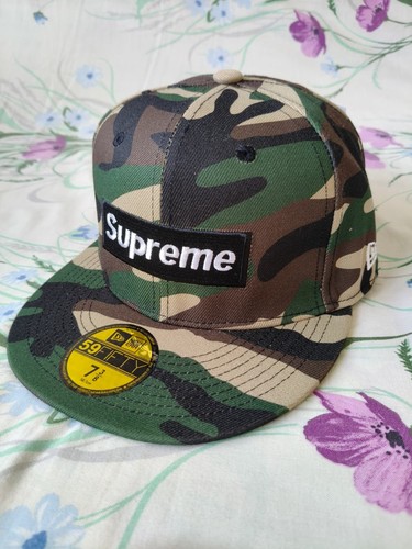 Supreme new era 59fifty - supreme, x