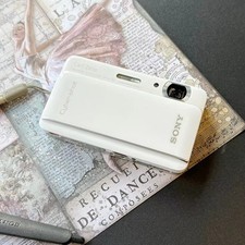 SONY CyberShot DSC-TX66 Digital Camera 18.20 MP 5x Optical Zoom English Language