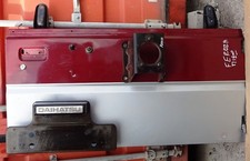 Porte arrière modèle