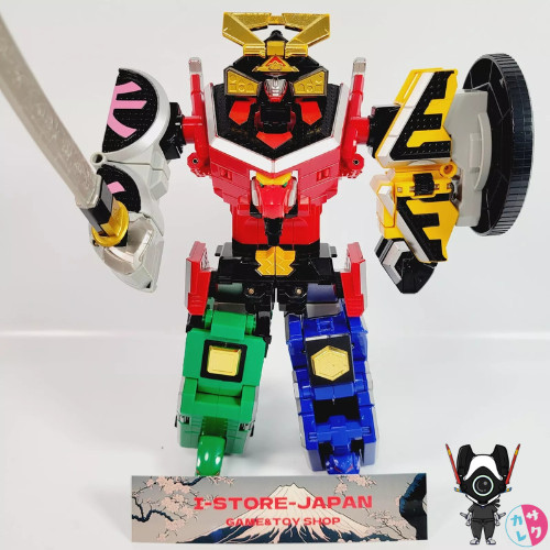 Sakukare power rangers samurai - rangers,