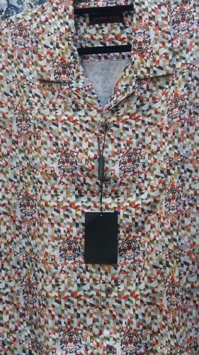 Lizard king chemise manche - lizard,