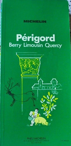 Ancien guide michelin - ancien,
