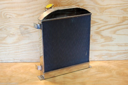 Radiateur aluminium custom - aluminium,
