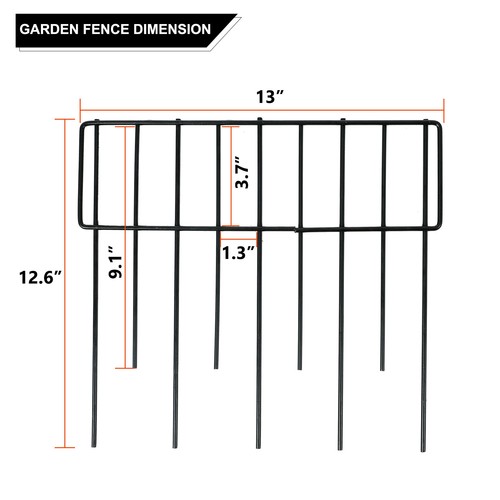 Pack dig animal barrier - pack,