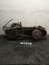 Carter Moteur Cylindre Arbre