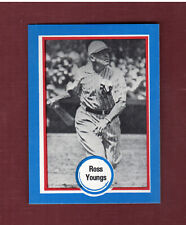 #134 ROSS YOUNGS, Giants ~ Shakeys Pizza HOF/Baseball's All Time Greats A