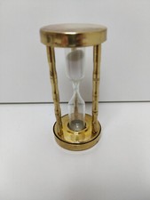 Sablier en laiton