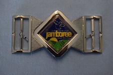 H20 boucle scoute insigne