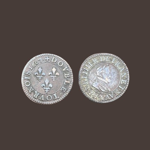 R1658 monnaie royale - r1658,
