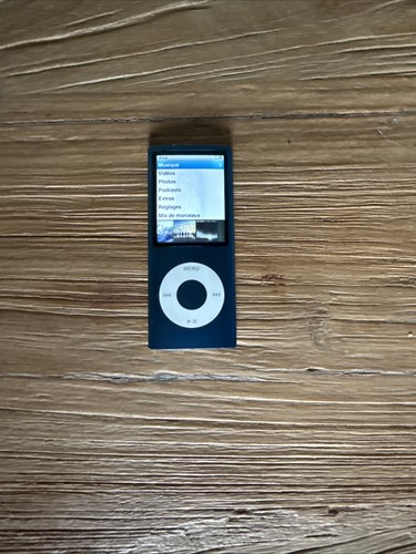 Ipod nano génération - ipod, 4e