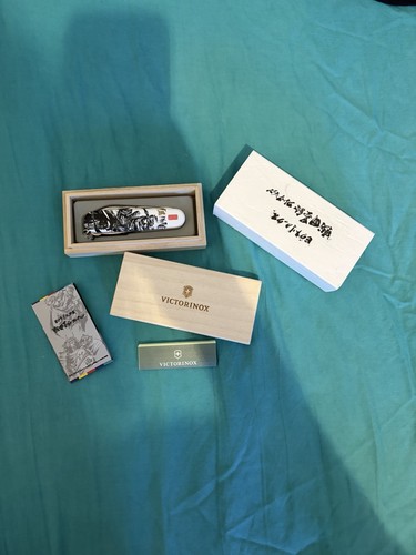 Victorinox climber sengoku - climber,