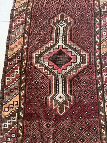Tapis caucasien laine - tapis,