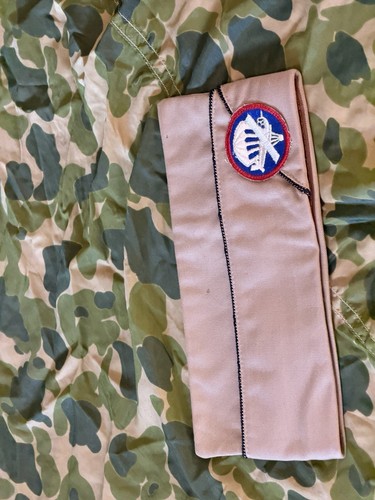 Calot para ww2 airborne - calot,