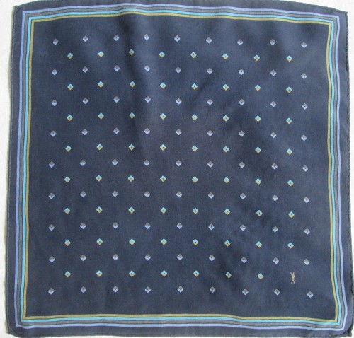 Foulard tour cou yves - tour,