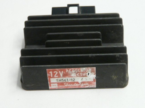 Régulateur pour honda 125 - 125, nx