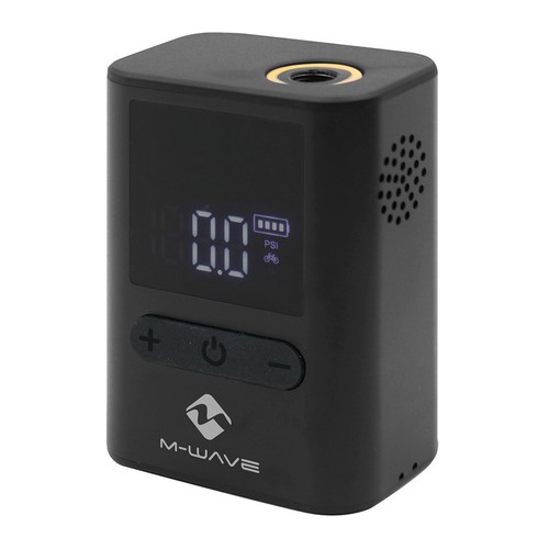 Mini compresseur wave 8 bar - m-wave,