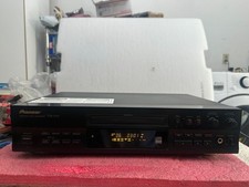 Pioneer PDR-509 CD Compact Disc Digital Recorder/Player. MADE IN JAPAN