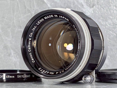 Mint objectif canon - [mint],