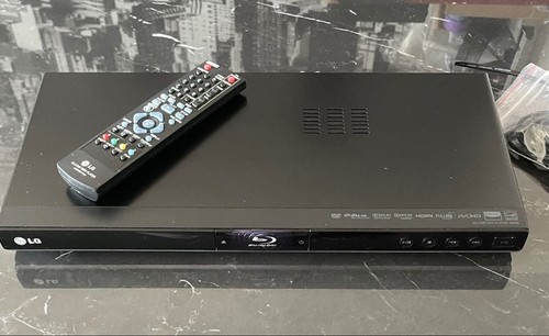 Blu ray player bd350 mit - lg,