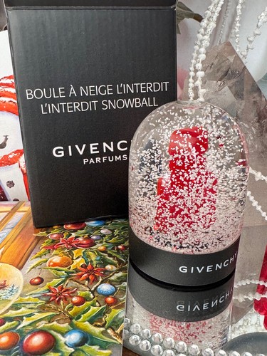 Boule neige înterdït - boule, a