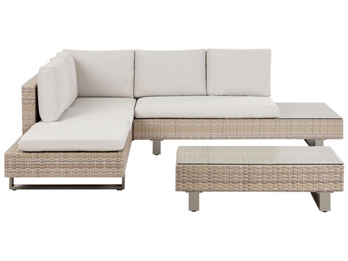 Ensemble jardin rotin - ensemble,