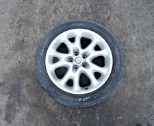 ALFA ROMEO  ALLOY WHEELS  WITH TYRES 205/50/R16