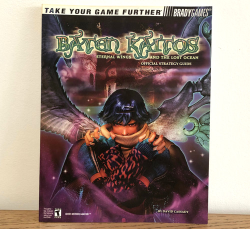 Guide baten kaitos - baten,