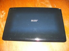 ACER Aspire 8930G Plasturgie Coque AR, contour écran avec WebCam