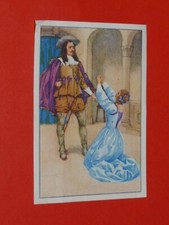 CHROMO 1955-1960 CHOCOLAT VICTORIA CONTES PERRAULT PEAU D'ANE #181