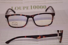 lunettes loupe de lecture