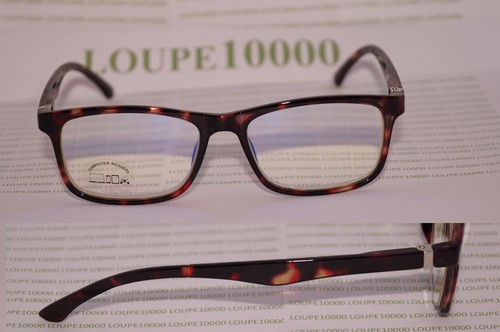 Lunettes loupe lecture - loupe,