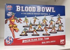 Blood Bowl Équipe Amazon