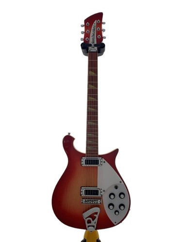 Rickenbacker electric guitar - rickenbacker,