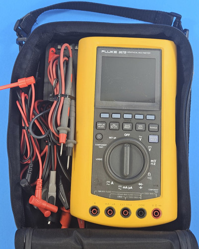 Fluke 867b graphical - fluke,