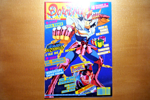 Dorothée magazine 46 - -,