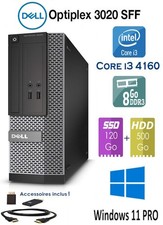 DELL OPTIPLEX 3020 SFF I3-4160