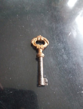 CLEF D'ornement ancienne