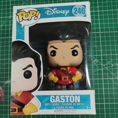 Pop gaston 240 - pop,