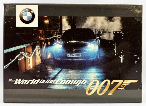 James bond bmw - exclusive, (le