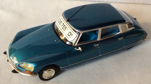 Norev citroen 23 - norev,