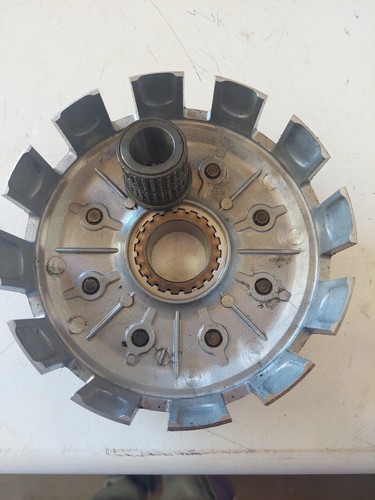 Cloche montesa 314 - cloche,